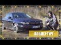 4K | Mondeo po Plastice - Jaguar X-Type nový Víťův povoz |
