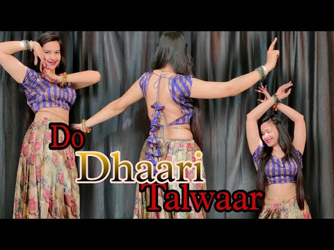 Do Dhari Talwaar Song :- Dance Cover / Mere Brother Ki Dulhan #babitashera27 #bollywoodmusic