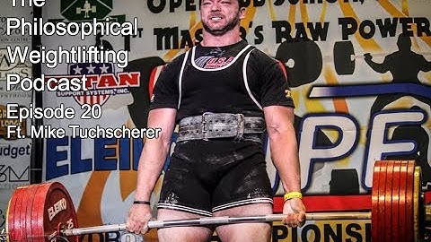 Mike Tuchscherer - Programming, developmental cycles, and peaking