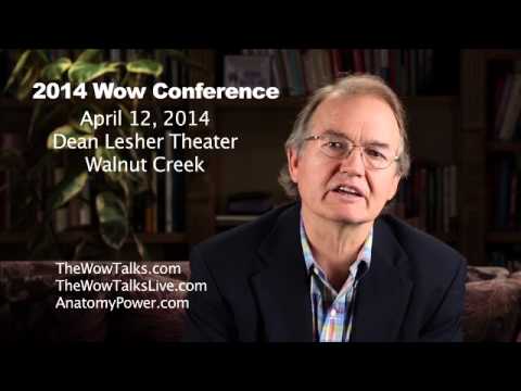 Dr John Gray at The WOW Talks Live