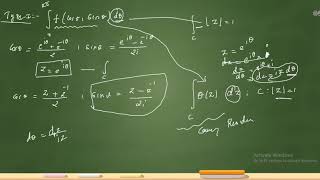 contour integration | evaluation of definite integral|complex analysis|upsc maths optional | part 15