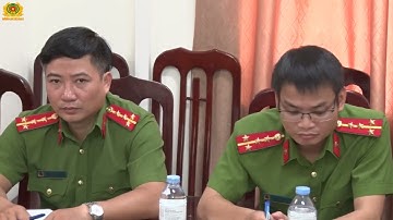 Kiểm tra việc triển khai thực hiện Tháng cao điểm hoàn thành chỉ tiêu cấp CCCD gắn chíp điện tử tạ