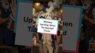 Whiskey Uprising: When Tax Sparked Chaos