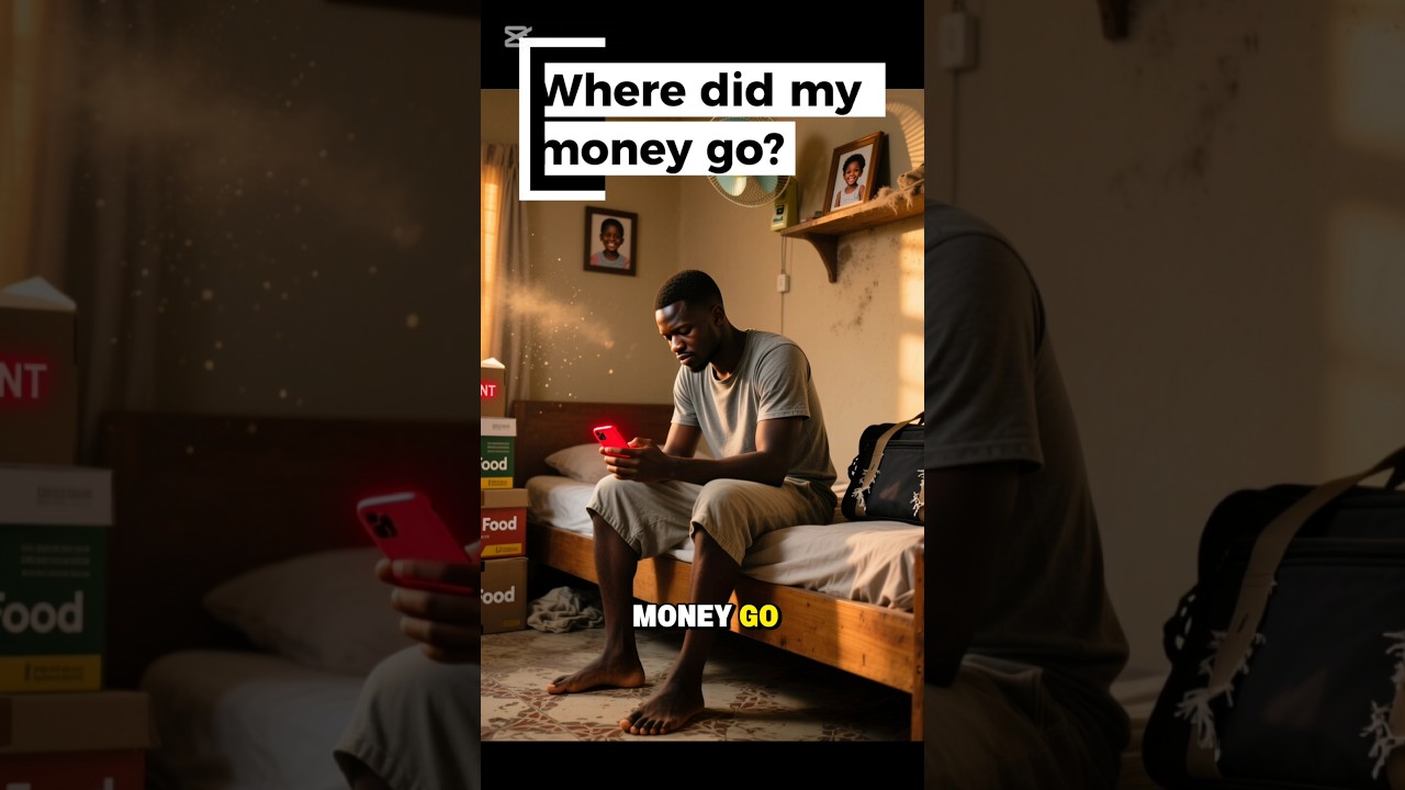 “How AI Can Fix Your Money Problems in 60 Seconds! 