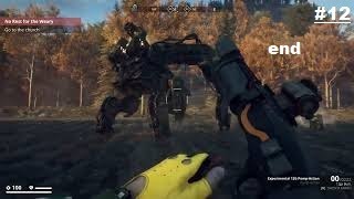 SEMAKIN JAUH, SEMAKIN BAGUS TUH ROBOT  - GENERATION ZERO Gameplay Walkthrough - Part 12