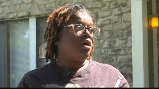 'She's saying her baby was shot in the hand' | 9-year-old shot while sleeping