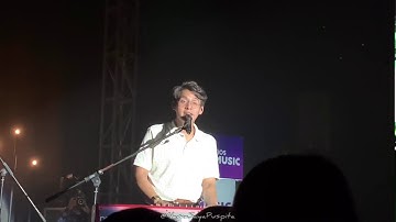 Ardhito Pramono - The Message (Ardhito Pramono Intimate Showcase)
