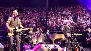 Bruce Springsteen Jole Blon LA April 4, 2024 KIA FORUM