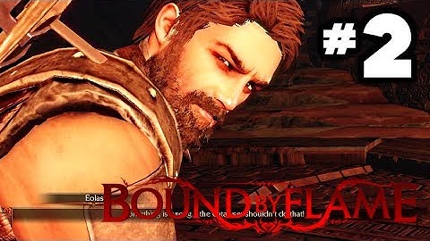 Bound By Flame - Gameplay Walkthrough Part 2 - Act 1 - Chapter 1 [HD] Xbox 360 PS3 PS4 PC