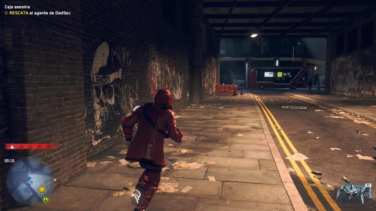 Watch Dogs: Legion parte 1