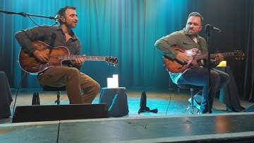 Eric Rachmany & Kyle Ahern - Life on the Line Acoustic (Santa Ana 12/17/22)