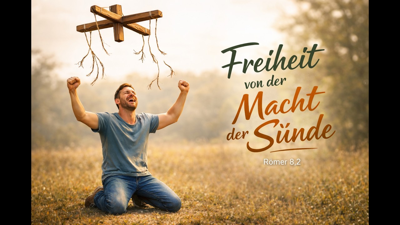 Freiheit von der Macht der Sünde