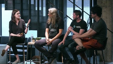 We need to talk about content – (Matt Biilmann, Kyle Mathews, Simen Skogsrud, and Frances Berriman)