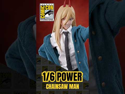 1/6 FigZero Power