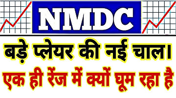 NMDC SHARE | NMDC SHARE LATEST NEWS | NMDC LATEST NEWS TODAY | बड़ा ब्रेकआउट | NMDC 12 NOVEMBER 📈
