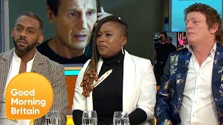 Were Liam Neeson's Comments Racist or Irrational? | Good Morning Britain