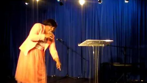 EVANGELIST YVONNE REID EXPLOSION 2016 PRAYER