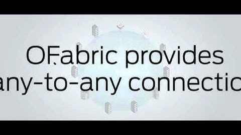 Juniper: QFabric Architecture Demo