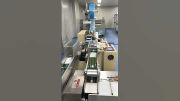 Full Automatic Surgical Disposable Medical Face Mask Making machine