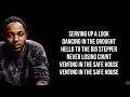 Download Lagu Kendrick Lamar - N95 (Lyrics)