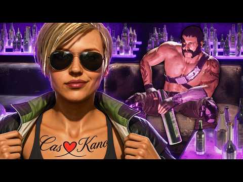 The CRAZY Mortal Kombat Endings!