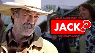 What happened to Jack from ‘Heartland’? Did he die?