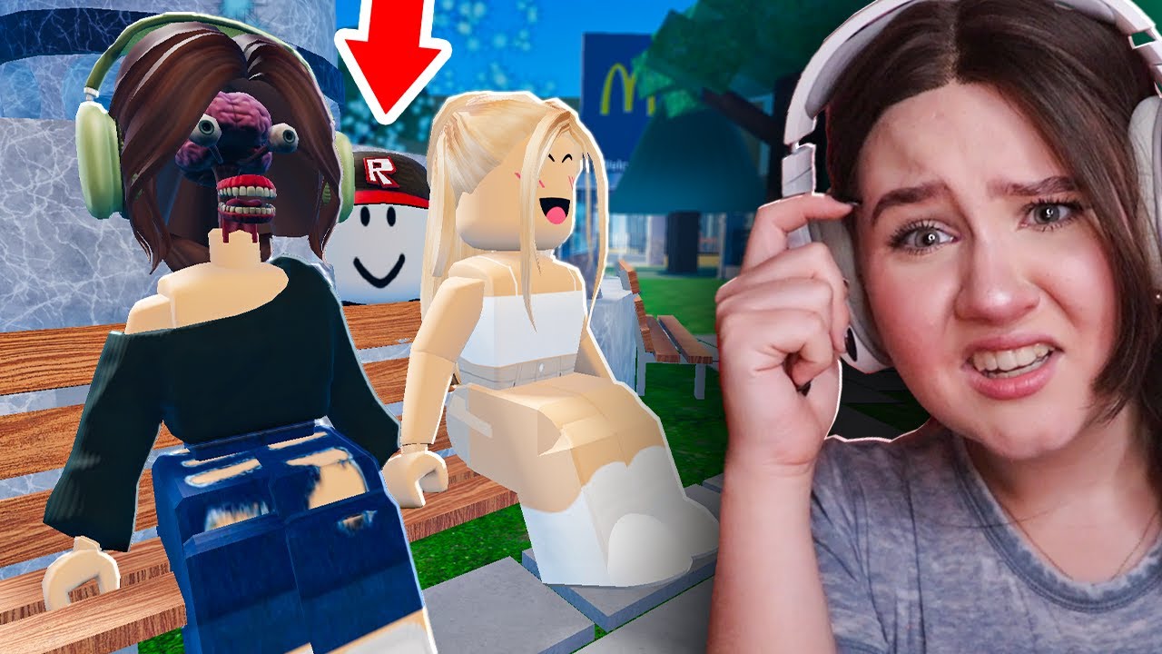 ROBLOX GIRL ONLY GAMES...