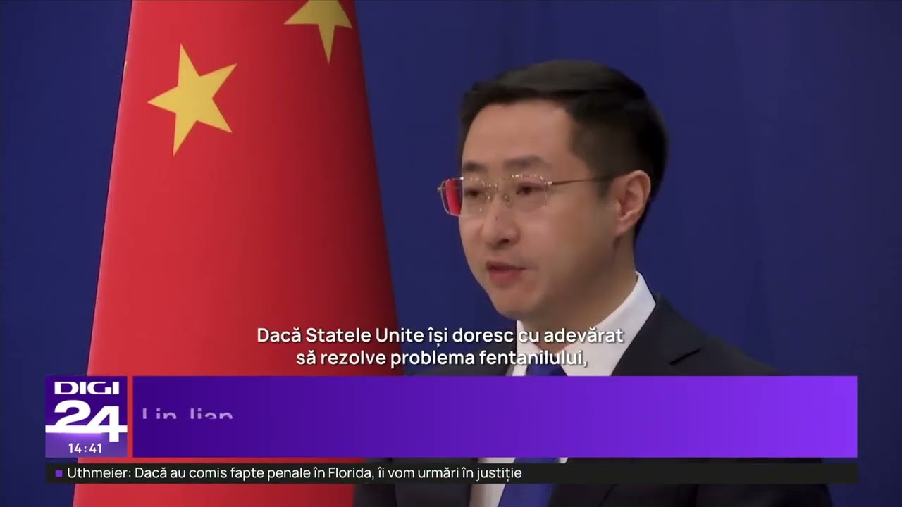 „Dacă SUA vor orice tip de război, China este gata să lupte”, avertizează ambasada chineză