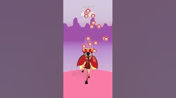 Destiny Run | Angel😇 Devil👿 | Gameplay Android,iOS #shorts #viral #gaming #girl running