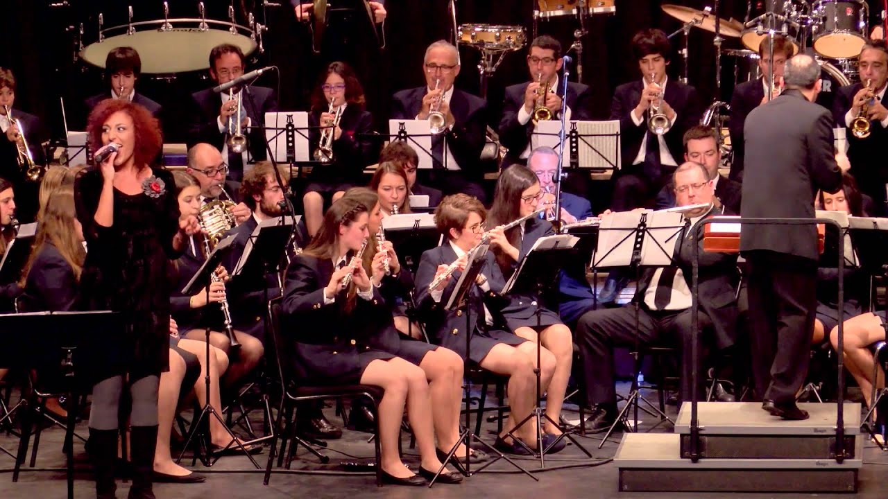 BUONA SERA SIGNORINA - Banda Municipal de Música de Tortosa