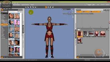 Daz 3D Studio Making Installer  zip Package-  Detailed Version