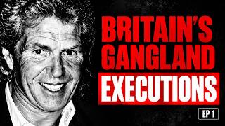 Londons Most SHOCKING Gangland Execution : Donald Urquhart