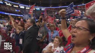 Watch radio host Laura Ingraham's full speech at 2016 Republican National Convention