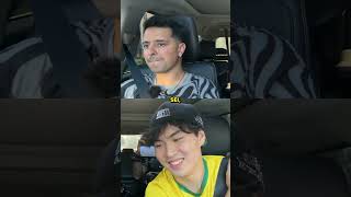 Perguntou se o GRINGO gosta de TOSCANA 🤣 #loudcoringa #loud #clips #live #irl