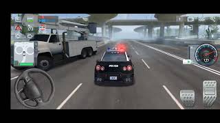 Police Drift Car Driving Simulator - 3D Police Patrol Car Crash Chase Games - Android Gameplay screenshot 2