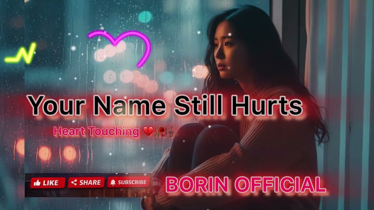 YOUR NAME STILL HURTS/ SAD SONG 🎧 🎶💔🥀🥹🎶/BORIN OFFICIAL 
