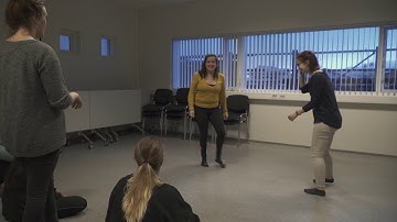 Lingua+: Theatre Lingua Workshop