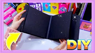 مشروع البوم الصور ❤ البوم الذكرايات بشكل احترافى الجزء الأول  ||  How to make scrapbook