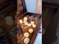 Rosewood Carved Helena Backgammon Set 20 Inch