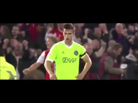 FEYENOORD – Feyenoord- Ajax 1 0  eigen doelpunt veltman