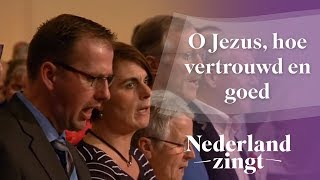 Download Lagu Nederland Zingt: O Jezus, hoe vertrouwd en goed MP3