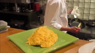 BEST OMURICE IN THE WORLD! KICHI KICHI KYOTO | VLOG 12