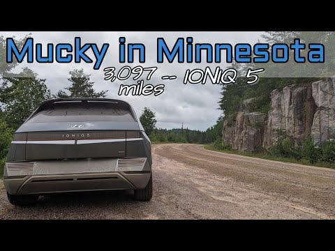 Ioniq 5 EV Summer Road Trip: 3.1k Miles to Minnesota's Voyageurs National Park