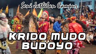 KRIDO MUDO BUDOYO Jathilan Campur || Di Tular, Seloboro, Salam, Magelang