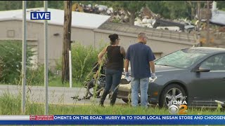Woman Struck By Vehicles, Killed In Fayette County