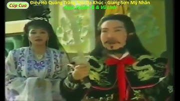 Ngọc Huyền & Vũ Linh - DHQ Trăng Thu Dạ Khúc - Giang Sơn Mỹ Nhân
