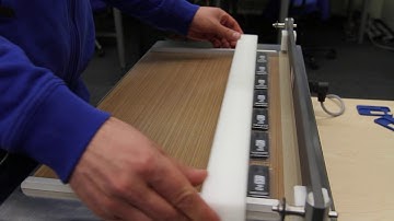 Dosimetrics Semi-Automatic Sealing Device