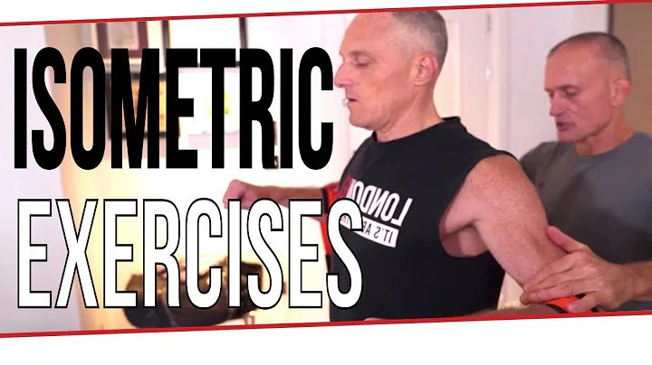 HOW TO PERFORM SOME ISOMETRIC EXERCISES - Steve Ma...