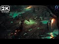Diablo 4 - NEW 27 minutes BETA Gameplay 2023 | 60 fps 2K HDR