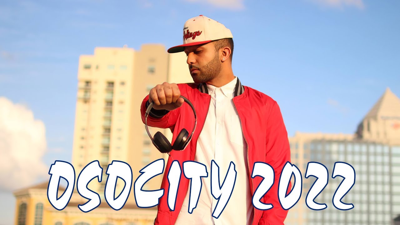 DJ OSOCITY The Best Of Reggaeton 2022 by OSOCITY Reggaeton Mix 2022
